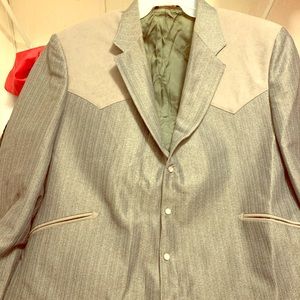 Larry Mahan Cowboy collection Vintage jacket
